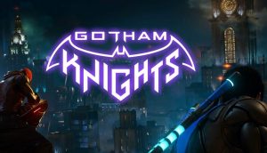 เกม Gotham Knights